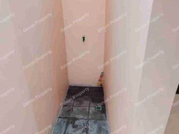 Rumah mewah di cagar alam Depok..