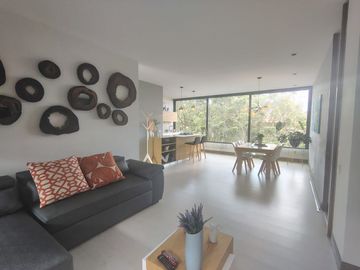 Apartamento en Arriendo en San Lucas Poblado, Medellín Antioquia