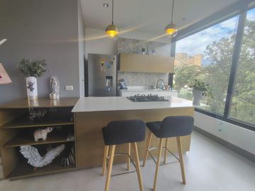 Apartamento en Arriendo en San Lucas Poblado, Medellín Antioquia