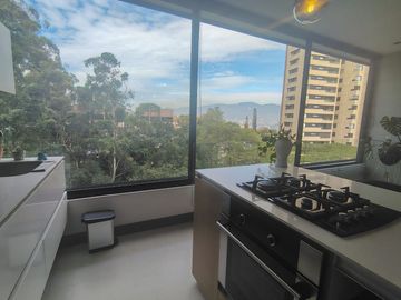 Apartamento en Arriendo en San Lucas Poblado, Medellín Antioquia