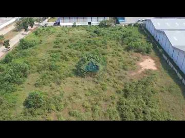 Jual Tanah di Kawasan Industri Millennium Cikupa - Tigaraksa, Tangerang.