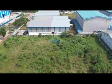 Jual Tanah di Kawasan Industri Millennium Cikupa - Tigaraksa, Tangerang.