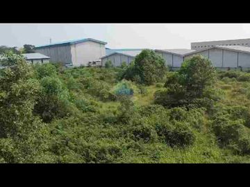 Jual Tanah di Kawasan Industri Millennium Cikupa - Tigaraksa, Tangerang.