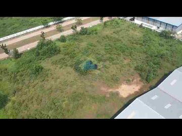 Jual Tanah di Kawasan Industri Millennium Cikupa - Tigaraksa, Tangerang.