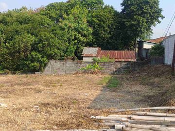 Tanah nempel Candi Golf View Bagus di Jl Jangli, Karanganyar Gunung, Candisari