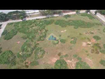 Jual Tanah di Kawasan Industri Millennium Cikupa - Tigaraksa, Tangerang.