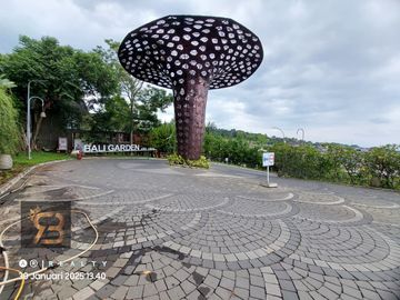 DIJUAL RUMAH MINIMALIS DI BALI GARDEN CITY VIEW DEKAT CIGADUNG DAGO BANDUNG Hunian Mewah bernuansa Bali