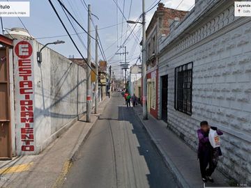 Terreno en Venta Col. Tacuba Miguel Hidalgo CDMX