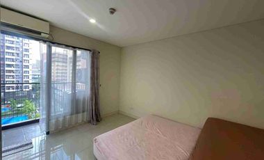 Disewa Studio Low floor Tamansari Semanggi Siap Huni Minimal Sewa 6 Bulan
