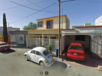 Venta de casa en Delfino Montes, Oasis revolución I  32674 Juarez Chihuahua