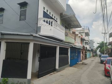 DIJUAL RUKO 3 LANTAI JALAN LETNAN MUKMIN PALEMBANG