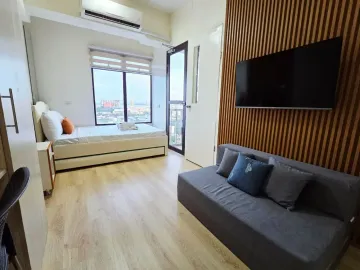 🏢 Fully Furnished 1-Bedroom Loft Condo for Sale – Mabolo, Cebu City