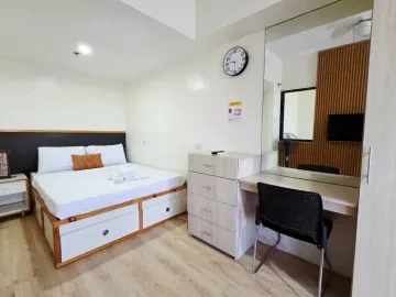 🏢 Fully Furnished 1-Bedroom Loft Condo for Sale – Mabolo, Cebu City