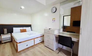 🏢 Fully Furnished 1-Bedroom Loft Condo for Sale – Mabolo, Cebu City