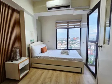 🏢 Fully Furnished 1-Bedroom Loft Condo for Sale – Mabolo, Cebu City