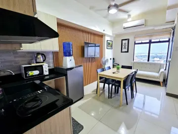 🏢 Fully Furnished 1-Bedroom Loft Condo for Sale – Mabolo, Cebu City