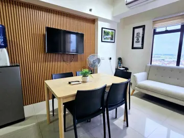 🏢 Fully Furnished 1-Bedroom Loft Condo for Sale – Mabolo, Cebu City