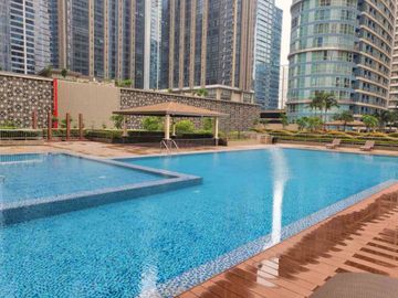 Price Drop 3BR Condo + 1 Parking in Madison Park West, BGC Taguig City