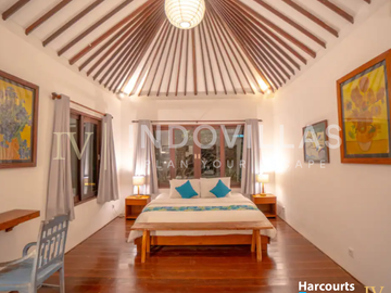 VILLA TROPIS LEASEHOLD 3 KAMAR TIDUR DIJUAL DI UMALAS