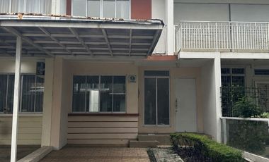 Disewakan Rumah Nyaman di Cluster Tropical Garden Galaxy Seberang Mall Bekasi