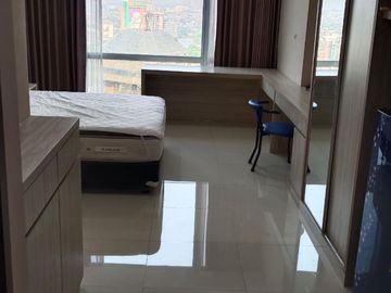 Sewa Apartemen U Residence Karawaci – Studio Fully Furnished, Murah, Siap Huni