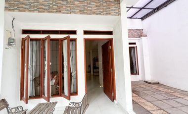 Dijual rumah siap huni di Pulo Sirih Taman Galaxy, Bekasi Selatan