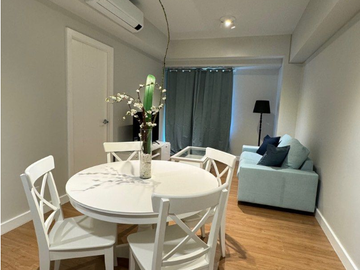 Fire Sale: Fully-furnished 1BR Unit in The Arton By Rockwell - North Tower