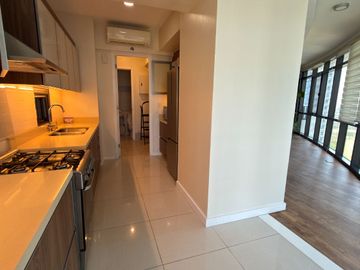125sqm 2 BR For Lease in Arya Residences, Bonifacio Global City (BGC), Taguig City near SM Aura Premier and Market! Market!