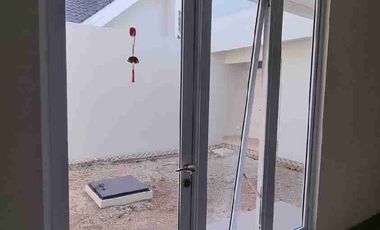 Dijual Rumah Cluster Vernonia 12x18 m², Summarecon Bekasi