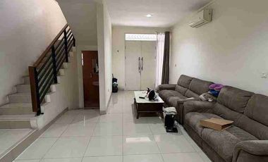 Dijual Rumah Furnish 4Kt di Summarecon Bekasi