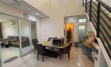 Dijual Rumah Furnish 4Kt di Summarecon Bekasi