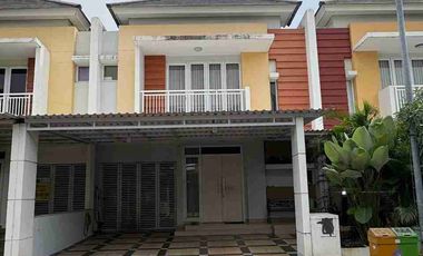 Dijual Rumah Furnish 4Kt di Summarecon Bekasi