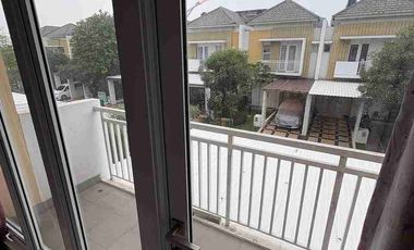 Dijual Rumah Furnish 4Kt di Summarecon Bekasi