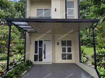 RUMAH BARU DI PAMULANG HARGA MULAI 600 JUTAAN LOKASI DEKAT UNPAM