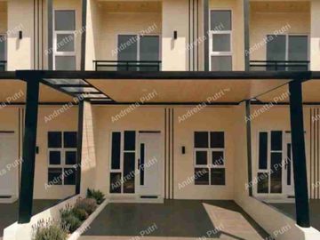 RUMAH BARU DI PAMULANG HARGA MULAI 600 JUTAAN LOKASI DEKAT UNPAM
