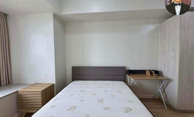 For Rent: 1 Bedroom (Fully Furnished) at Mandani Bay Suites Tower 1 by HTLand, Inc., Mandaue - 49sqm.