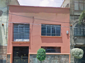VENTA DE CASA EN ROMA NORTE, CDMX.