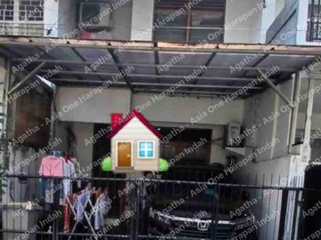 Rumah 1,6miliar Kelapa Gading Jakarta Utara