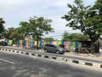 *Dijual Lahan Komersial akses ke Jembatan Suramadu*
Jalan Kedung Cowek..Nol jalan