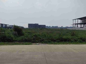 Dijual Tanah Darat Siap Bangun – Kawasan Industrial & Pergudangan