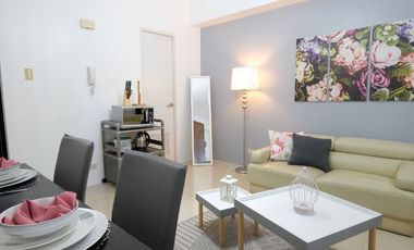Move-In Ready: 36 sqm Studio Unit at Greenbelt Chancellor Makati for Sale