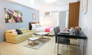 Move-In Ready: 36 sqm Studio Unit at Greenbelt Chancellor Makati for Sale