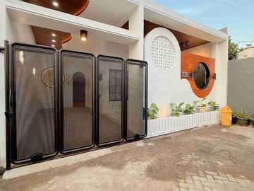 rumah cantik di sukun plus furniture lengkap malang kota