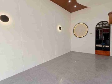 rumah cantik di sukun plus furniture lengkap malang kota