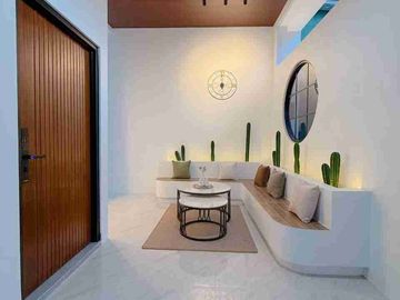 rumah cantik di sukun plus furniture lengkap malang kota