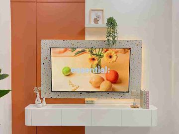 rumah cantik di sukun plus furniture lengkap malang kota