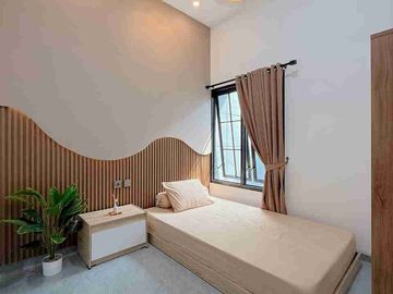 rumah cantik di sukun plus furniture lengkap malang kota