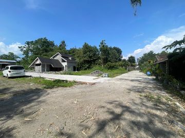 2 Jt-an Tanah SHM Siap Bangun Dekat UII Jalan Kaliurang