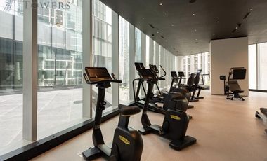 2 Bedroom Condo for Sale in Park Central Tower at Makati City