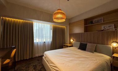 For Rent: Beautifully Furnished 1-Bedroom Unit at Alcoves Cebu - 62 sqm